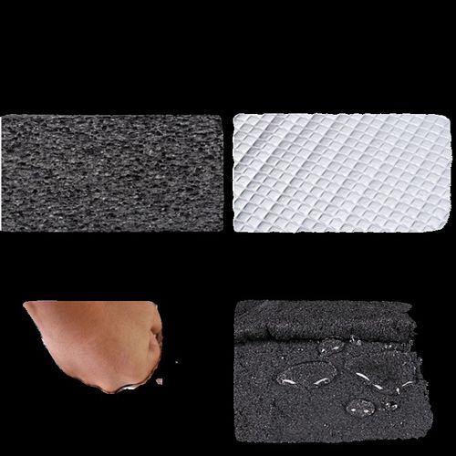 橡塑保温棉 隔热棉自粘 阻燃 水箱管道防冻保温棉 管道.墙体隔音