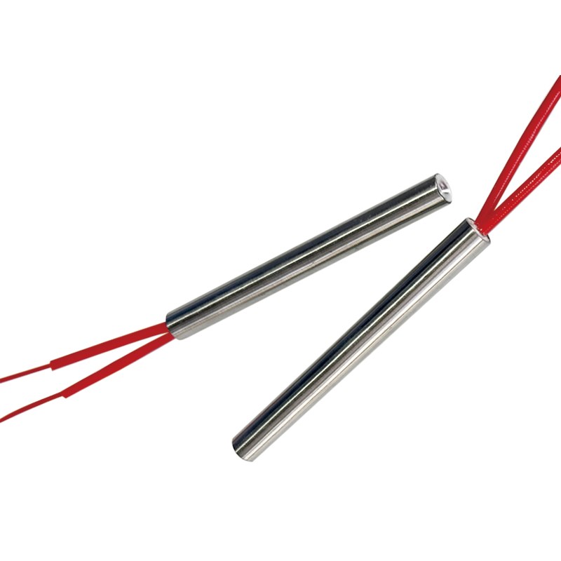 单头加热管380V模m具加热棒220V单端发热管电热管封口机加热器定