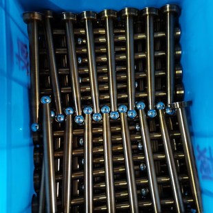 加长不锈钢门吸青古铜加厚强磁免钉门碰防撞J10厘米 35厘米长可选