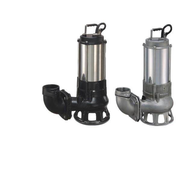 泵业FLYL4002无堵塞潜水排污泵0.2P