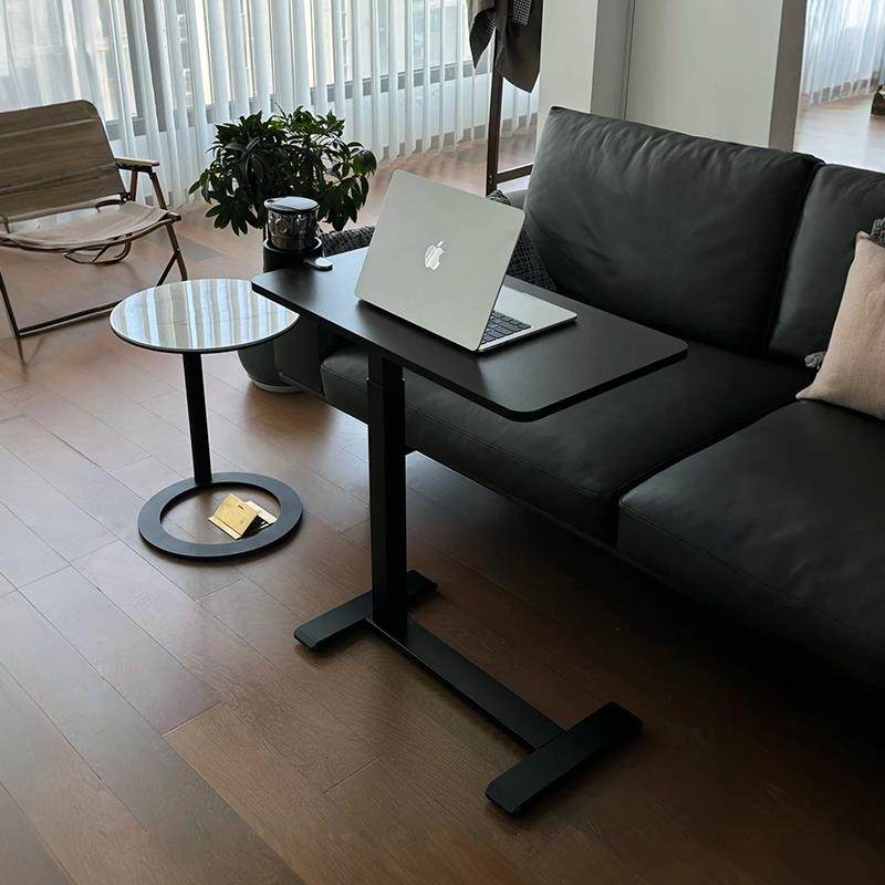电脑桌家用办公学习桌子客厅沙发边几可移动书桌气动任意桌升降桌,住宅家具,电脑桌,淘宝优惠券,粉丝福利购,淘宝优惠卷