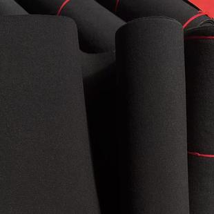 江苏屋顶绿化防漏土隔离保湿工程布土工布黑色无纺布公路养护透水