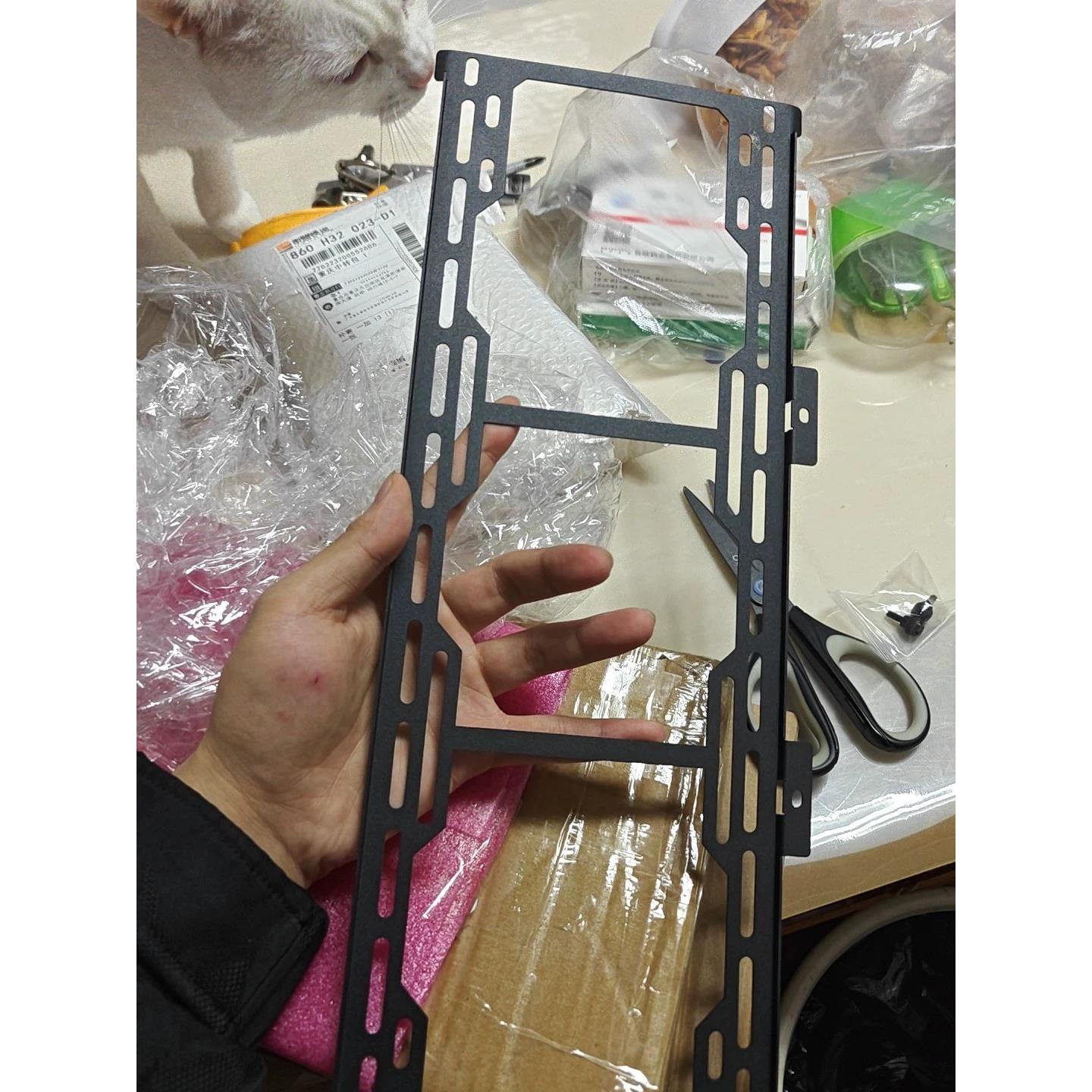 太阳神机箱风扇支架改装前置支架支持12CM和14CM风扇安装360水冷