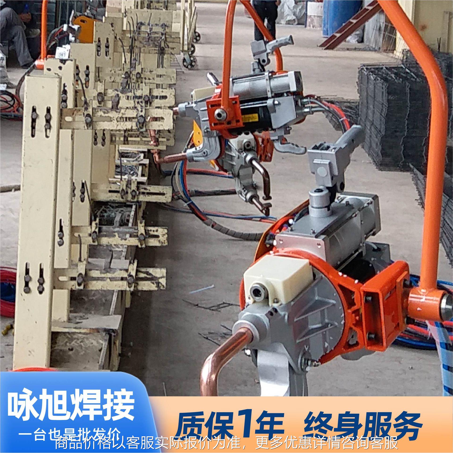 2系列汽车梁型点焊机商家定制 汽车钣金一体式悬挂碰焊机