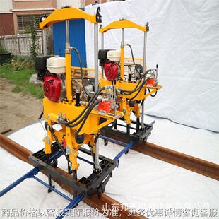 铁路线路维护液压捣固机 一组两台-22型内燃捣车 汽油机振捣镐