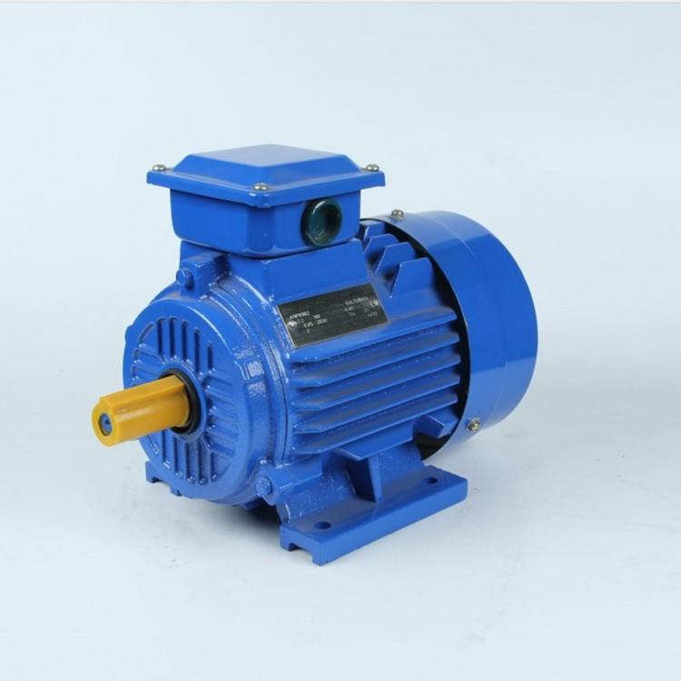 厂家直供YS系列电动机铝合金减速机YS90L4-1.5W电机