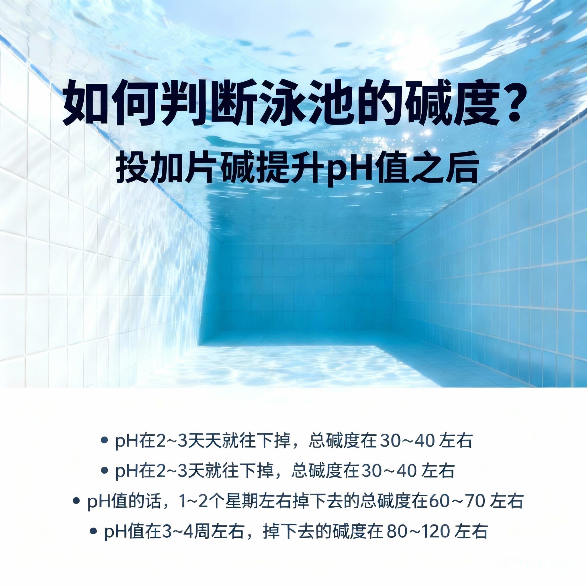 总碱度升高剂马兰食品级小苏打碳酸氢钠泳池专用
