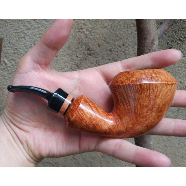 进口野蔷薇根实木手工大9米烟道厚大料带配件眼动力弯管
