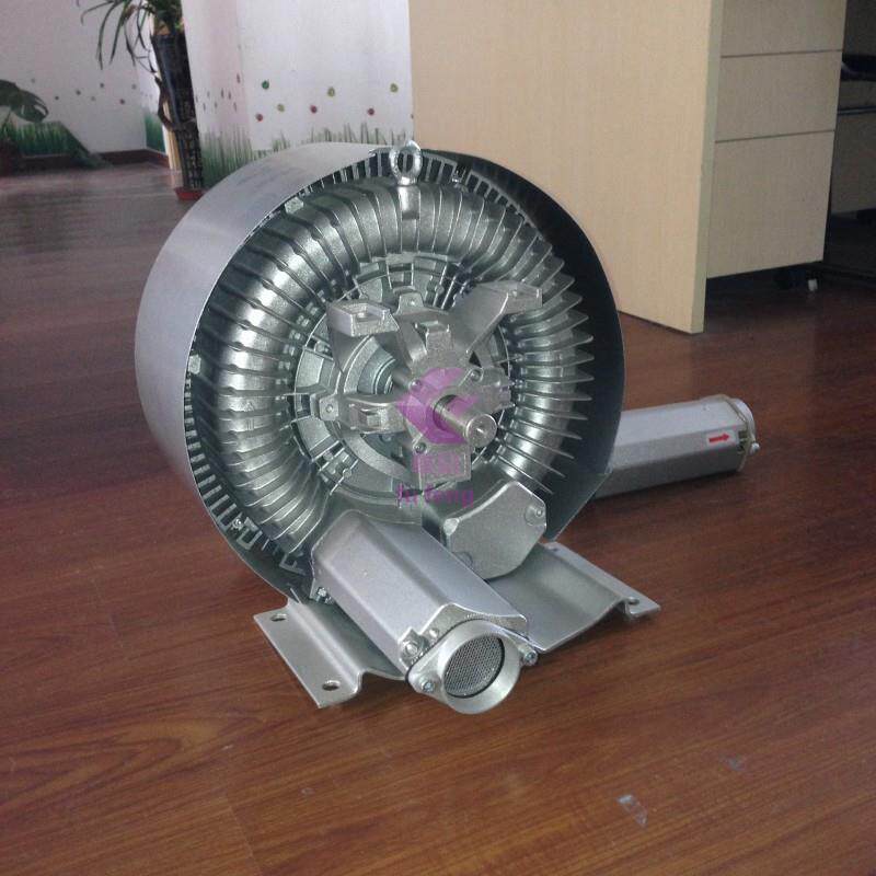 双叶轮皮带泵式101皮风机双段旋式拖头柴油机汽油机涡带轮带动