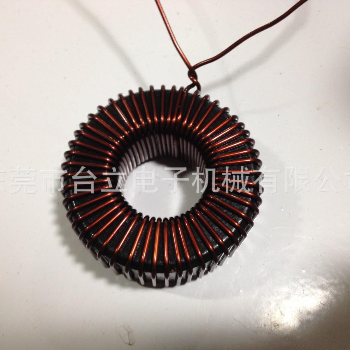 勾机针式环型绕线机气动环型环勾针粗线型TL-A01勾针机