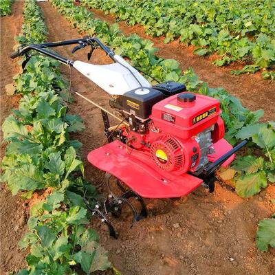 沟耕机开大棚菜地小型旋多功能SRJ深耕起垄作业机具