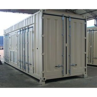 集装箱方舱报价厂家非标数据中心液冷机柜方舱集装箱撬装防爆验集