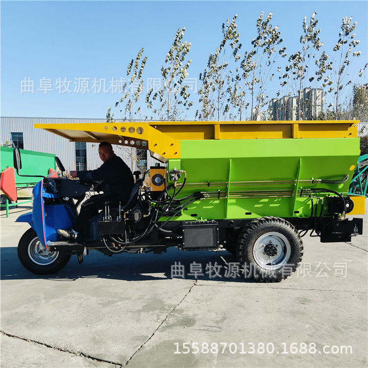 双圆盘农家粪撒肥车 陷车山地撒粪机器? 三轮轮式撒肥机,五金/工具,其他专用车,淘宝优惠券,粉丝福利购,淘宝优惠卷