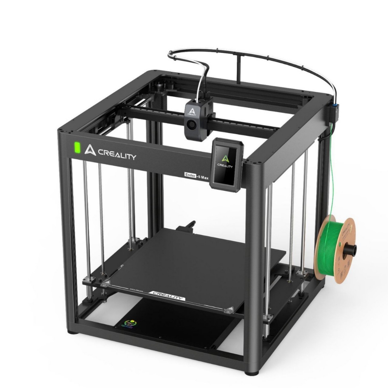 创想三维新品ender5-高速款高精度大尺寸FDM3D打印机农场主专
