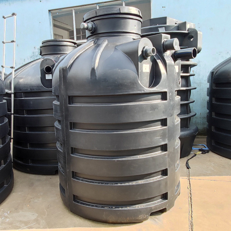 PE净化罐 立式塑料500L-50吨污水处理罐 pe净化槽耐酸碱带盖,家庭/个人清洁工具,水桶,淘宝优惠券,粉丝福利购,淘宝优惠卷