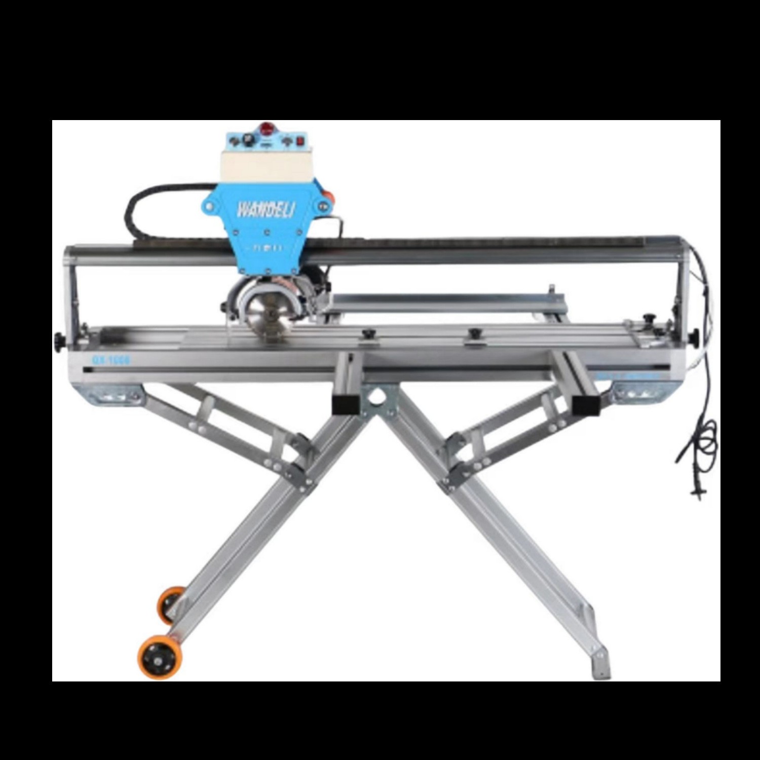 万德力全自动多功能台式