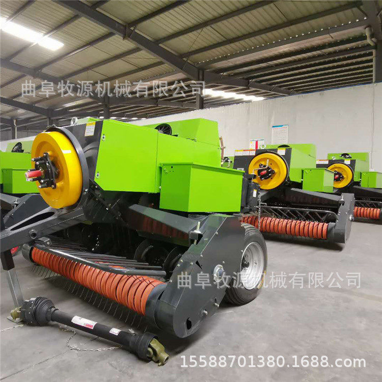 沽源县麦秸捡拾方捆打捆机 行走式稻草捡拾打包机 农机补贴产品,机械设备,其他机械设备,淘宝优惠券,粉丝福利购,淘宝优惠卷