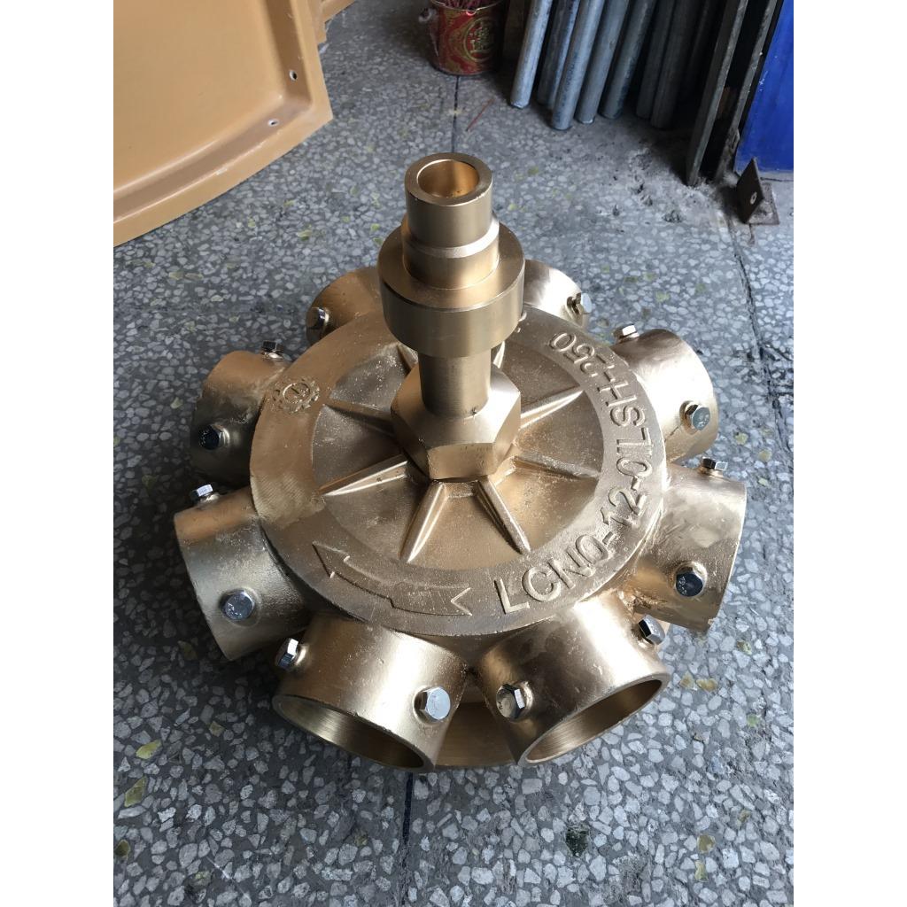 厂家直销东莞、珠海、江门、中山、广州等10寸8孔铜布水器