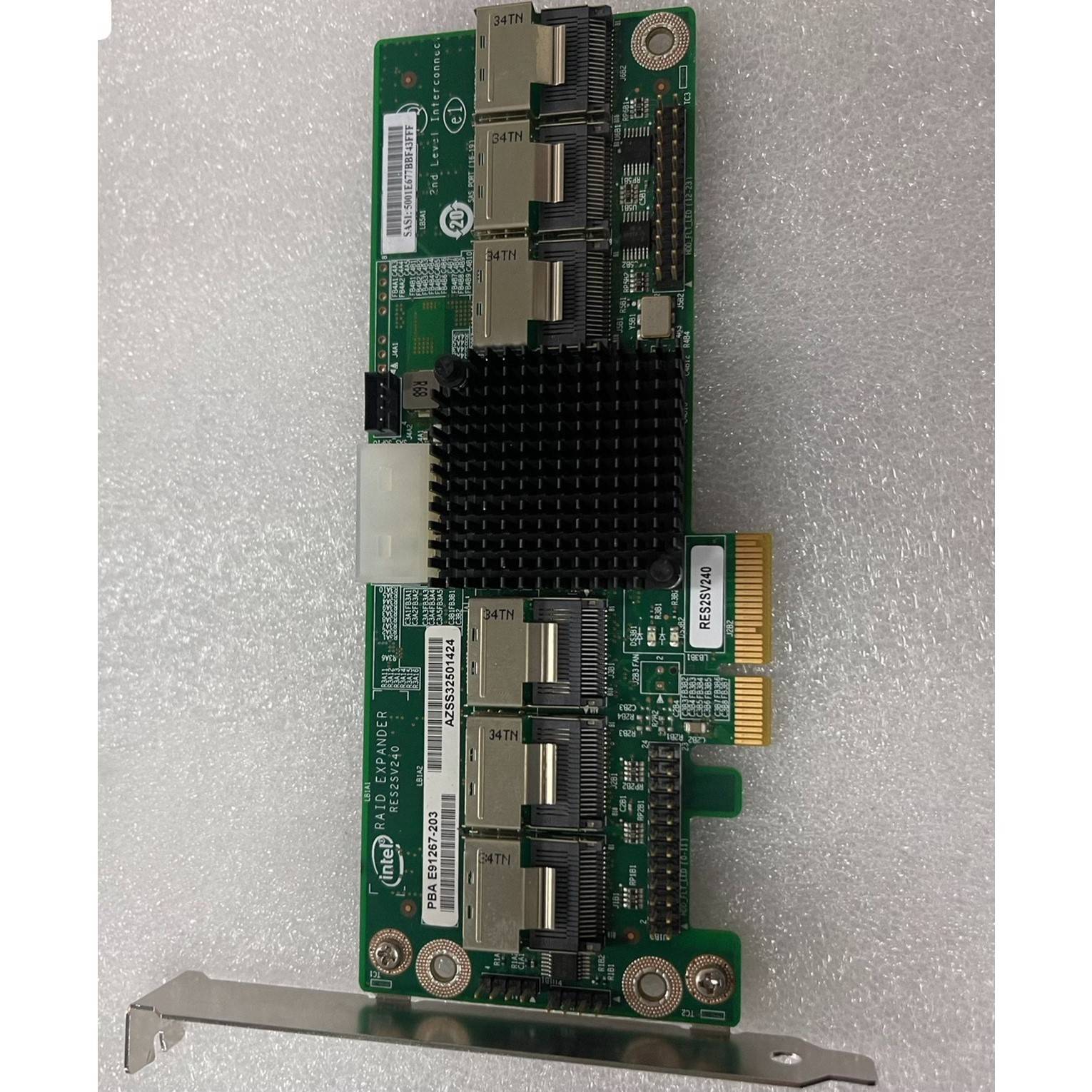 议价Exper RES2SV240 24口 SATA SA