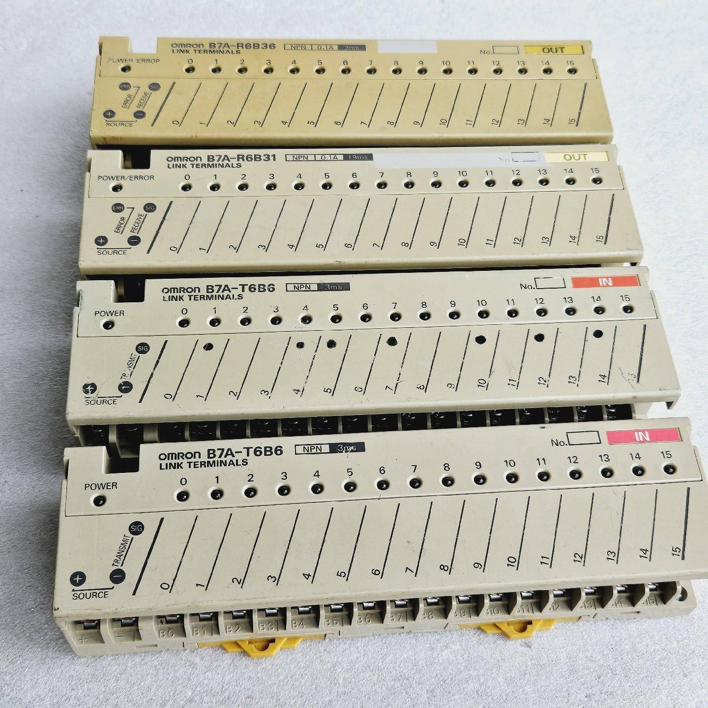 议价控制模块 B7A-T6B6  B7A-R6B36