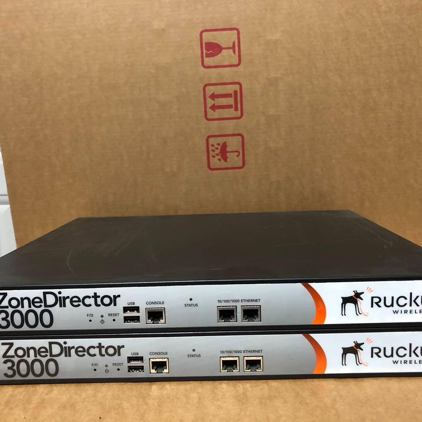 议价优科 ZoneDireor 3000 无线控制器