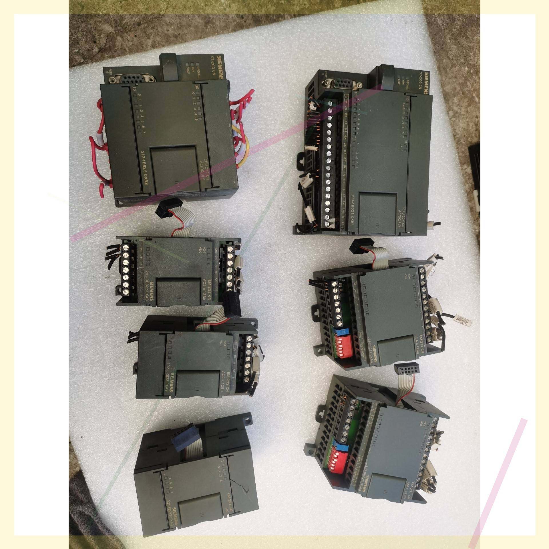 议价CPU224CN 214-1BD23-0XB8  cp