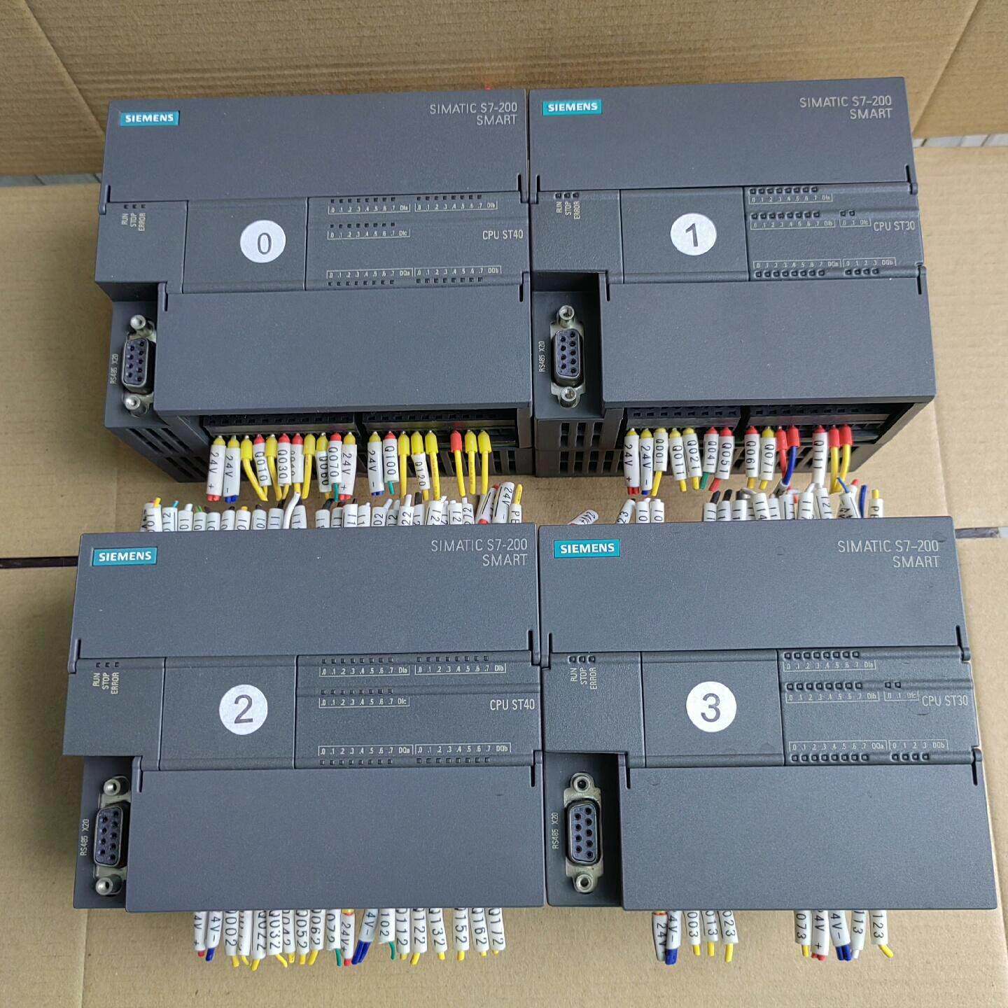 议价CPU ST40，CPU ST30模块