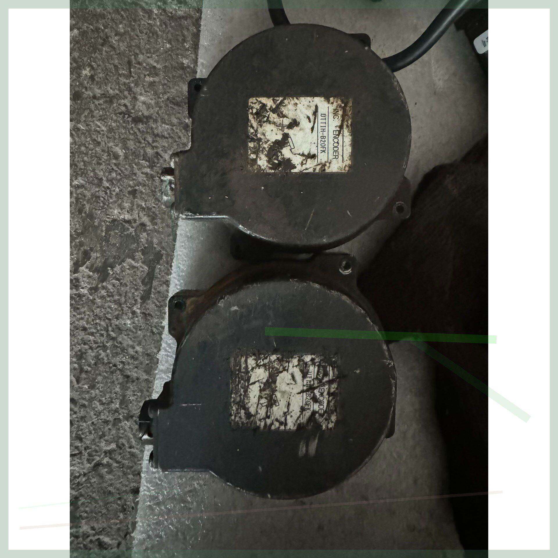 议价编码器型号  UTT1H-B20FK