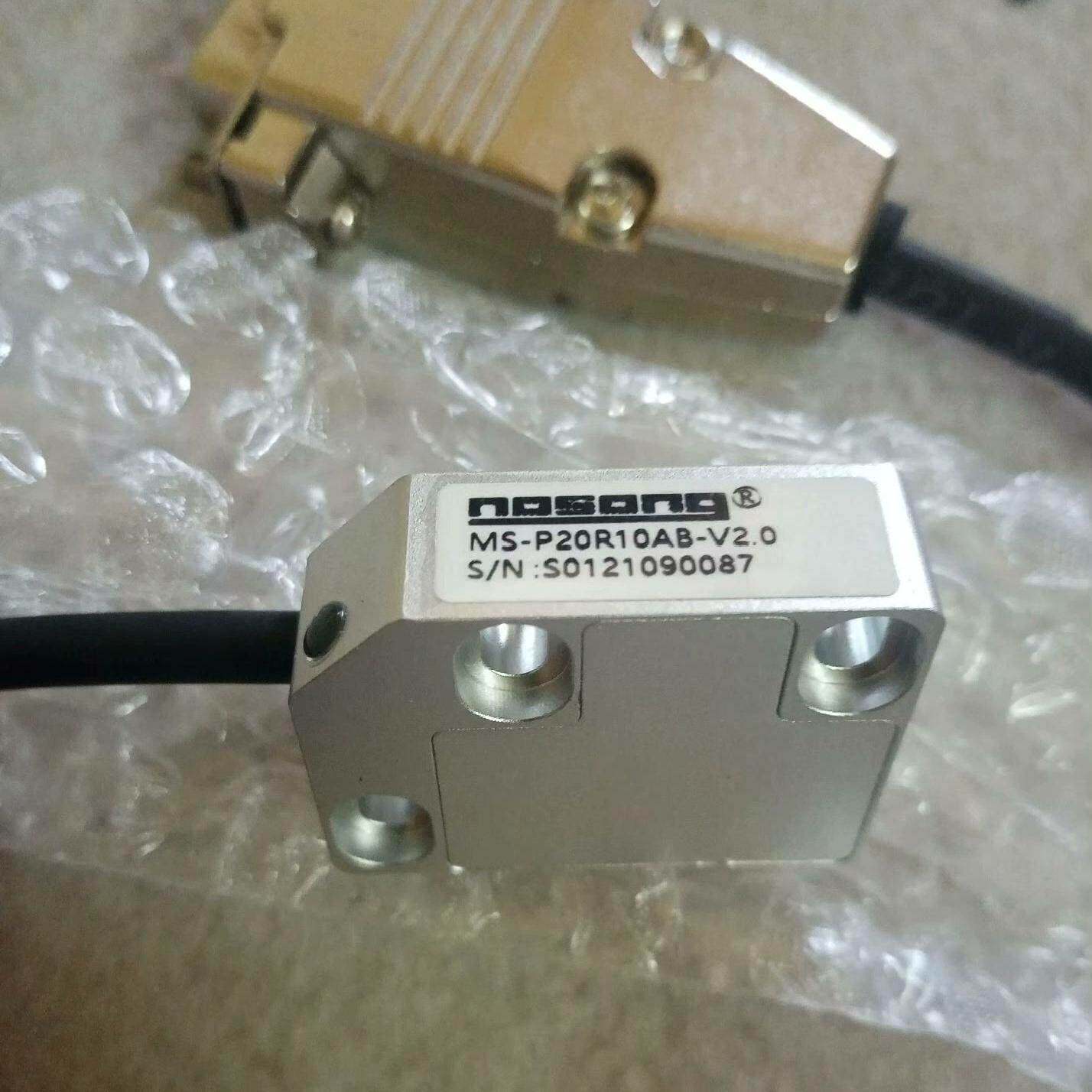 议价带包装nosong 磁栅尺读数头 MS-P20R10