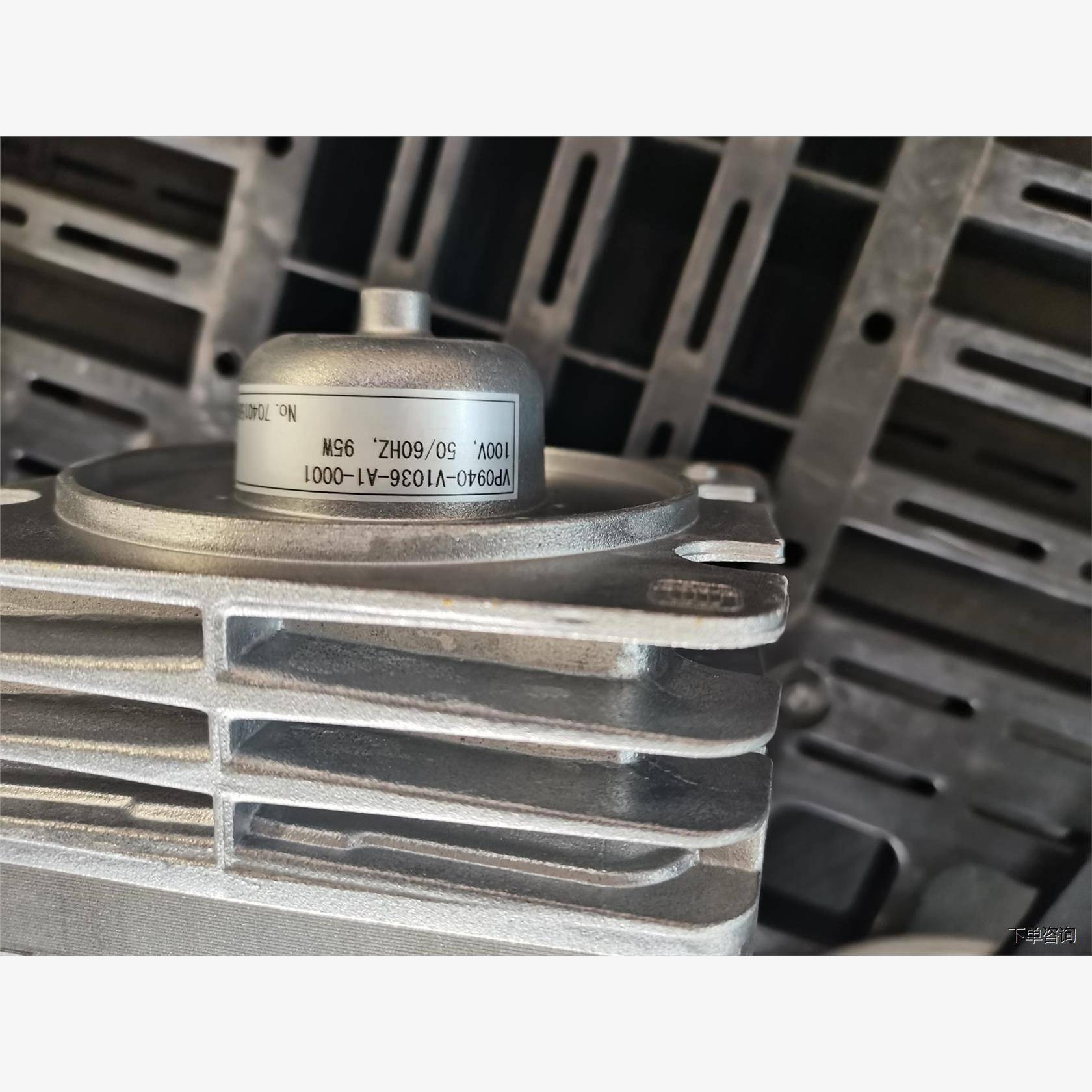 议价日东工器，真空泵VP0940-V1036-A1-0001