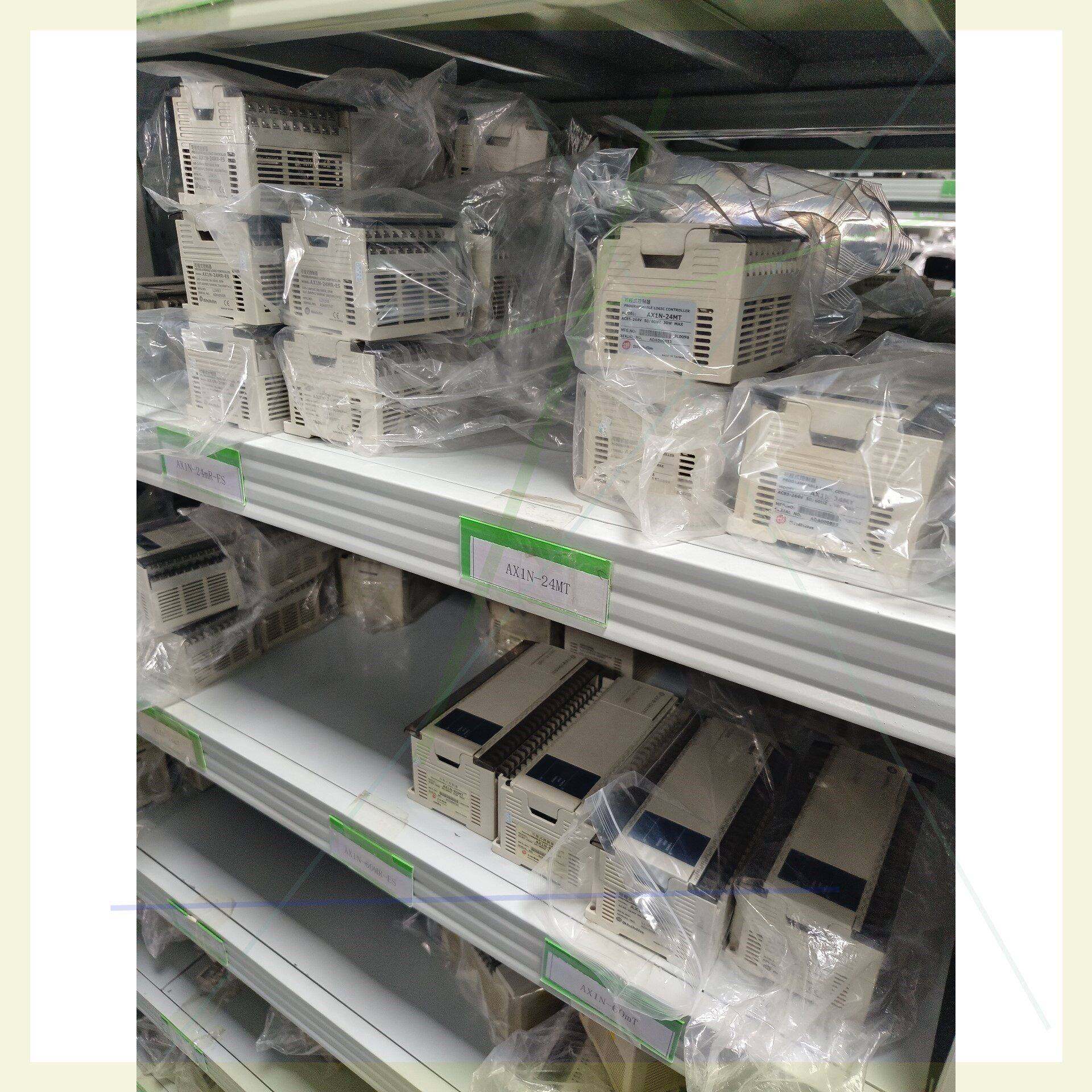 议价PLC AX1N-24MT，成色新，来自台湾.适合各种