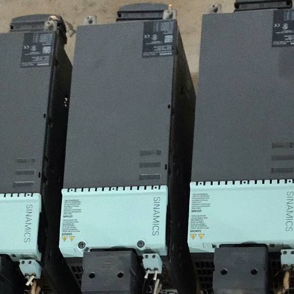 议价45A驱动器6SL3120-1TE24-5AA3拆