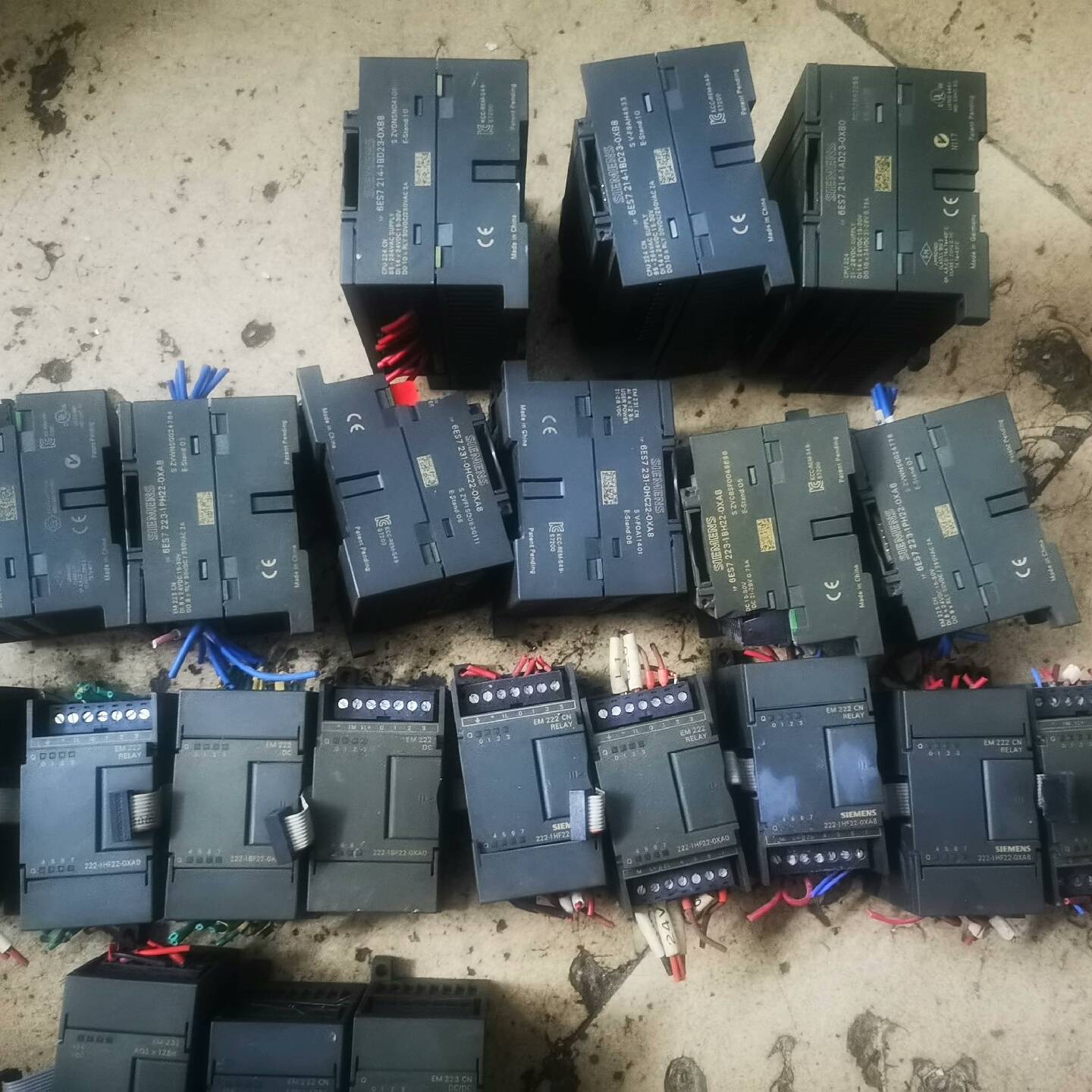 议价S7-200  CPU224CN 6ES7 214-1