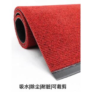 入户地垫进门耐脏防滑高端可裁剪除尘地毯入户门玄关门口厨房脚垫