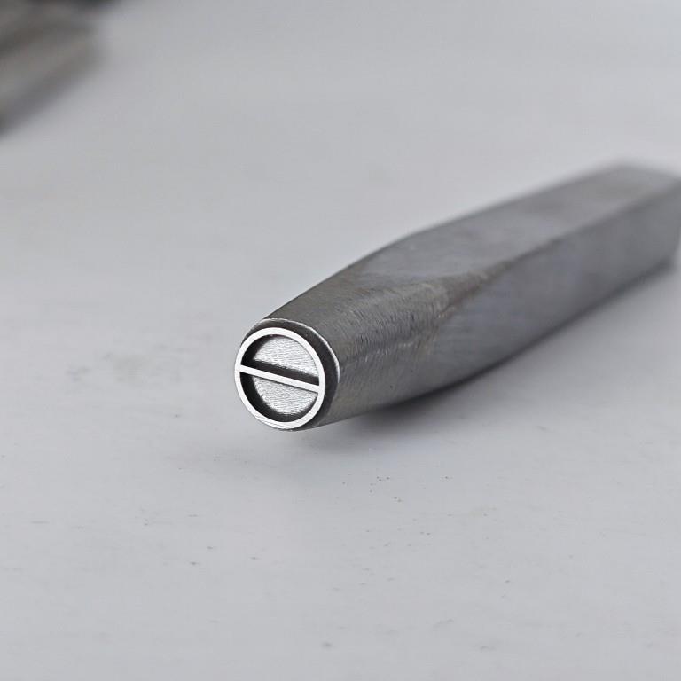 卡家钢印錾刻金银加工钢印高精度高硬度手工錾刻工具