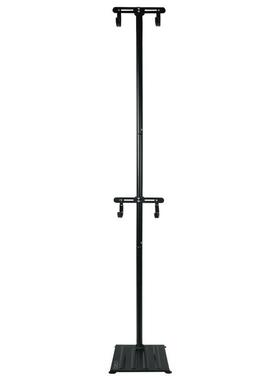 LITERIDE微骑 自行车公路山地挂车架停车架 双挂停车架儿童折叠车