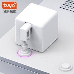 涂鸦迷你手指机器人蓝牙多用途机械手智能拇指按键遥控器网关远程