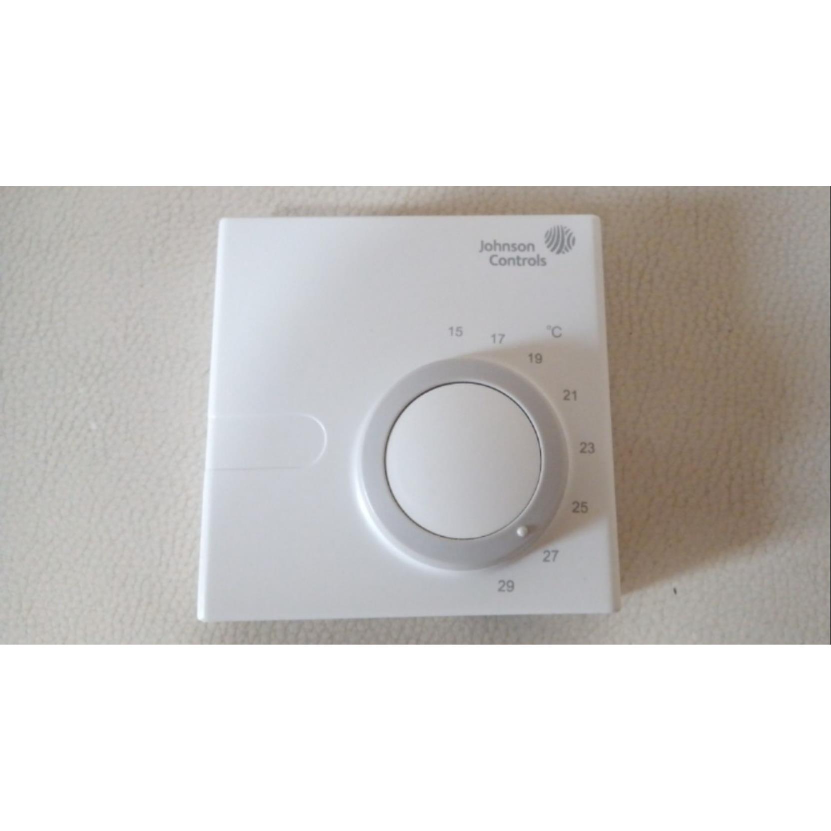 江森Johnson自控 风机盘管 VAV温控器 温控面板 TE730-29C-0