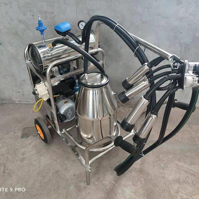 新款牛羊专用挤奶器挤牛奶机奶羊吸奶器真空脉动家用吸奶挤牛奶器