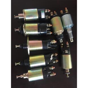 起动机电磁开关马达开关斯太尔2827 2850 2801 2810 39MT2766