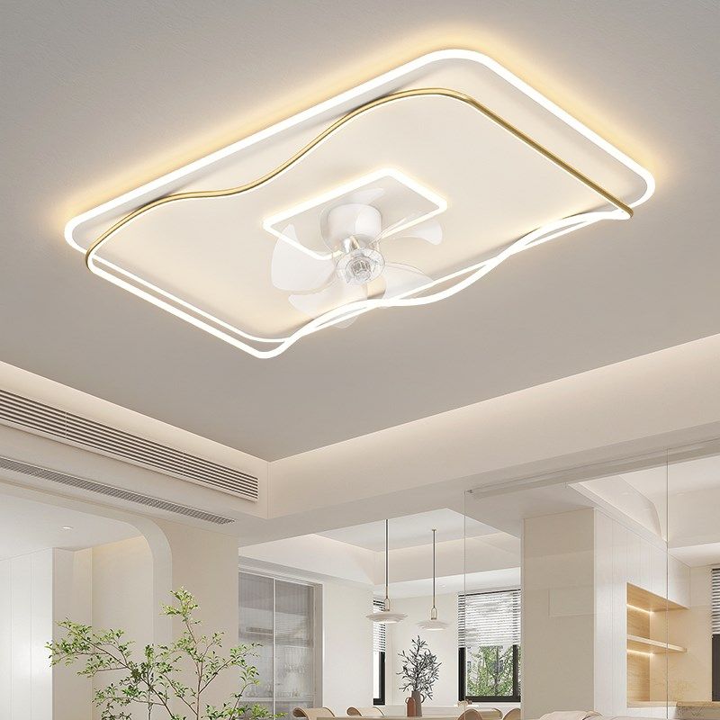 风扇灯餐厅2025新款现代简约主卧室儿童房吸顶灯中山极简护眼灯具,家装灯饰光源,风扇灯,淘宝优惠券,粉丝福利购,淘宝优惠卷