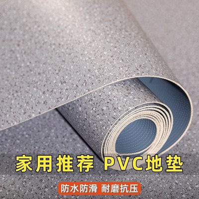 入户进门口pvhc地垫防水防滑室外脚垫大面积全铺地毯浴室耐脏免洗