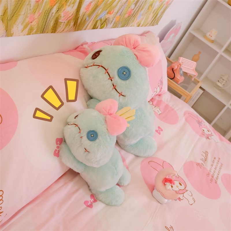 卡通可爱小金趴趴抱枕毛绒玩具公仔玩偶儿童睡觉安抚娃娃生日礼物