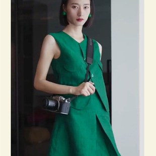2023年夏季 女薄款 套裝 兩件 A韓版 氣質高級感西服短裙正裝 新款 西裝