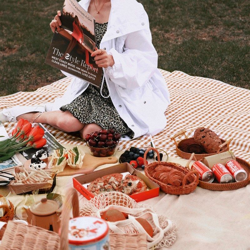 春游垫子b野餐布防潮垫便携加厚大尺寸草地户外照露营沙滩垫防沙,户外/登山/野营/旅行用品,野餐垫,淘宝优惠券,粉丝福利购,淘宝优惠卷