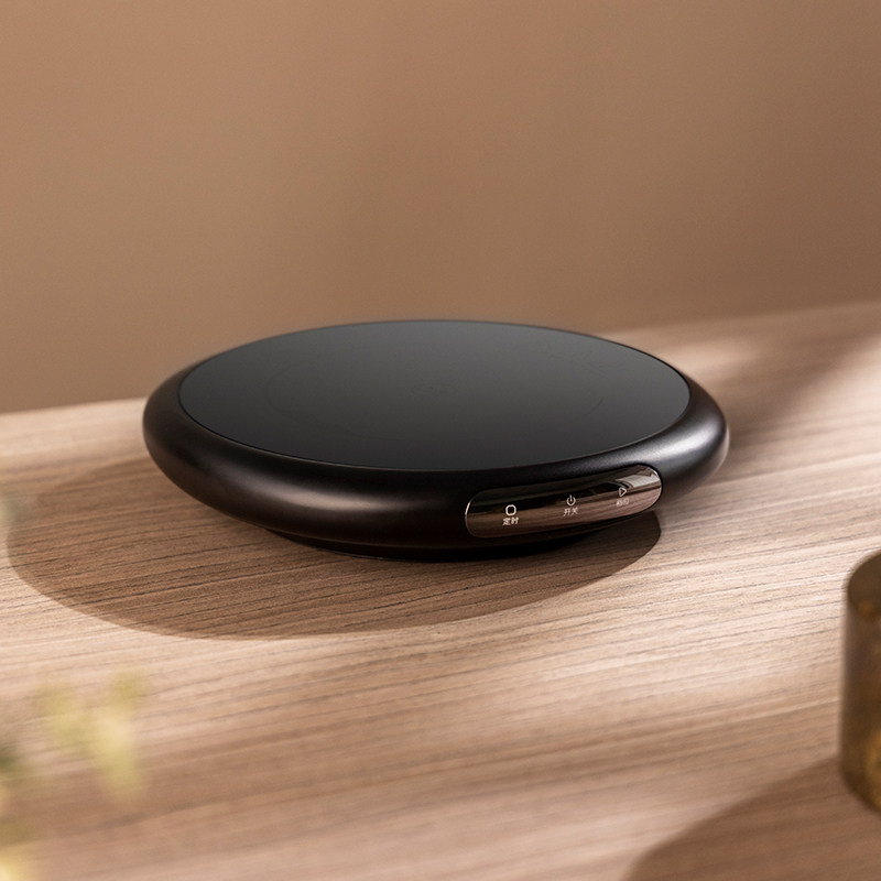 煮茶电陶炉 高颜值中式电茶炉1000w,餐饮具,茶道/零配,淘宝优惠券,粉丝福利购,淘宝优惠卷