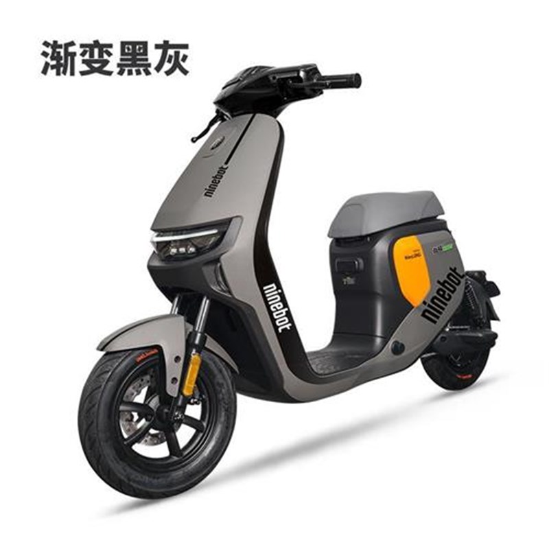 九号电动车F90防水拉花贴纸F60D通用车身装饰贴膜创意贴改装配件