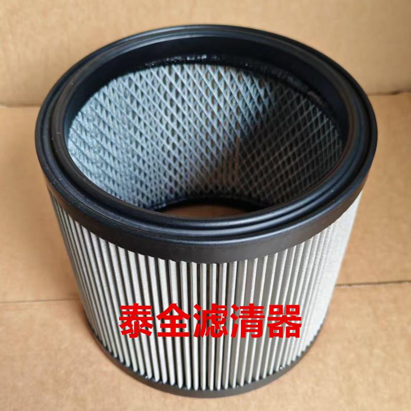 适配船舶6108发电机组玉柴发动机空气滤清器滤芯k1915直径19高15