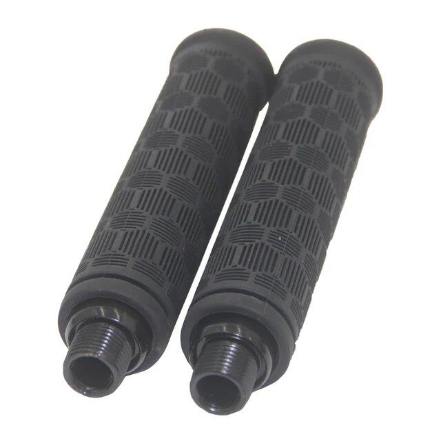 适用欢喜HX X7 X8 X9电动滑板车改装配件手柄把套手把套跨境热销图片