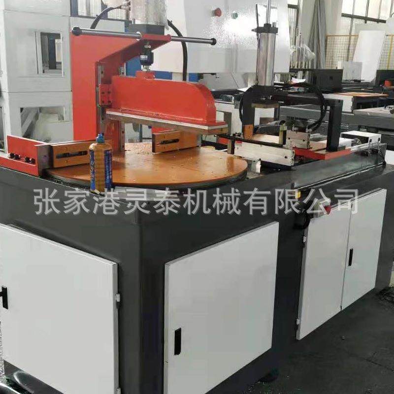 伺服送料全自动任意多角度锯铝机铜管铝合金型材切割机铝材下料机,五金/工具,其他机械五金,淘宝优惠券,粉丝福利购,淘宝优惠卷